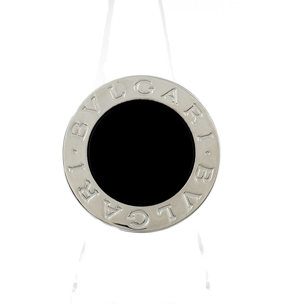 Bvlgari Bulgari Big Ring, Onyx 750 Onyx, Women's